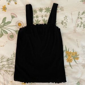 AE Black Tank Top